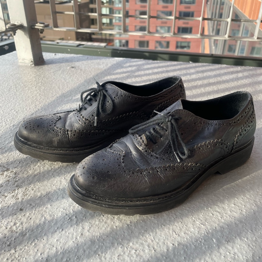 Mariano Renzi Oxfords / Platform shoes Size EU 37 (US 7) - Picture 4 of 7
